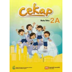 Malay Language For Primary (CEKAP) Textbook 2A
